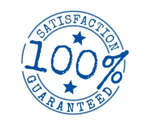 logo satisfaction client