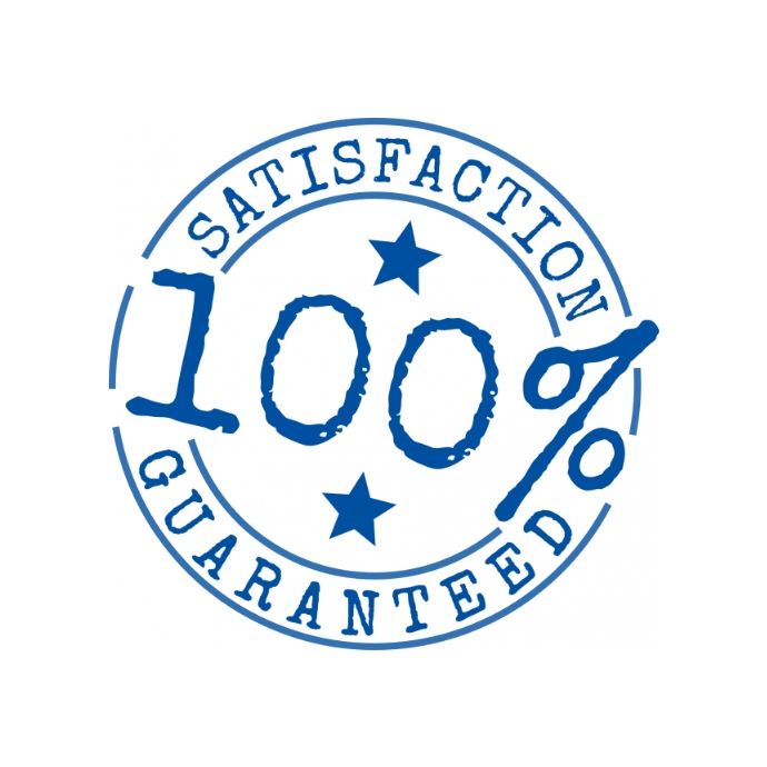 logo satisfaction client